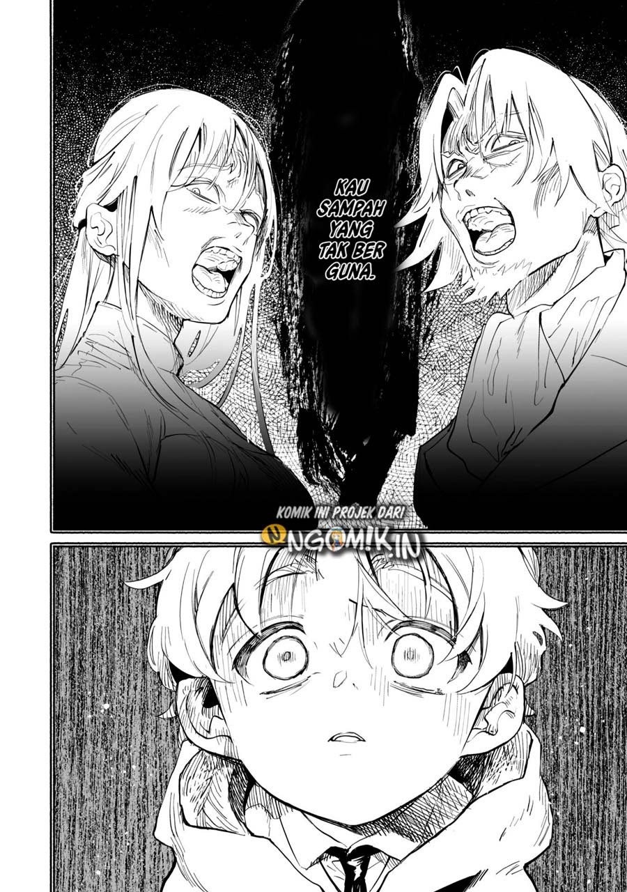 Shikkaku kara Hajimeru Nariagari Madou Shidou! Chapter 01 Gambar 13
