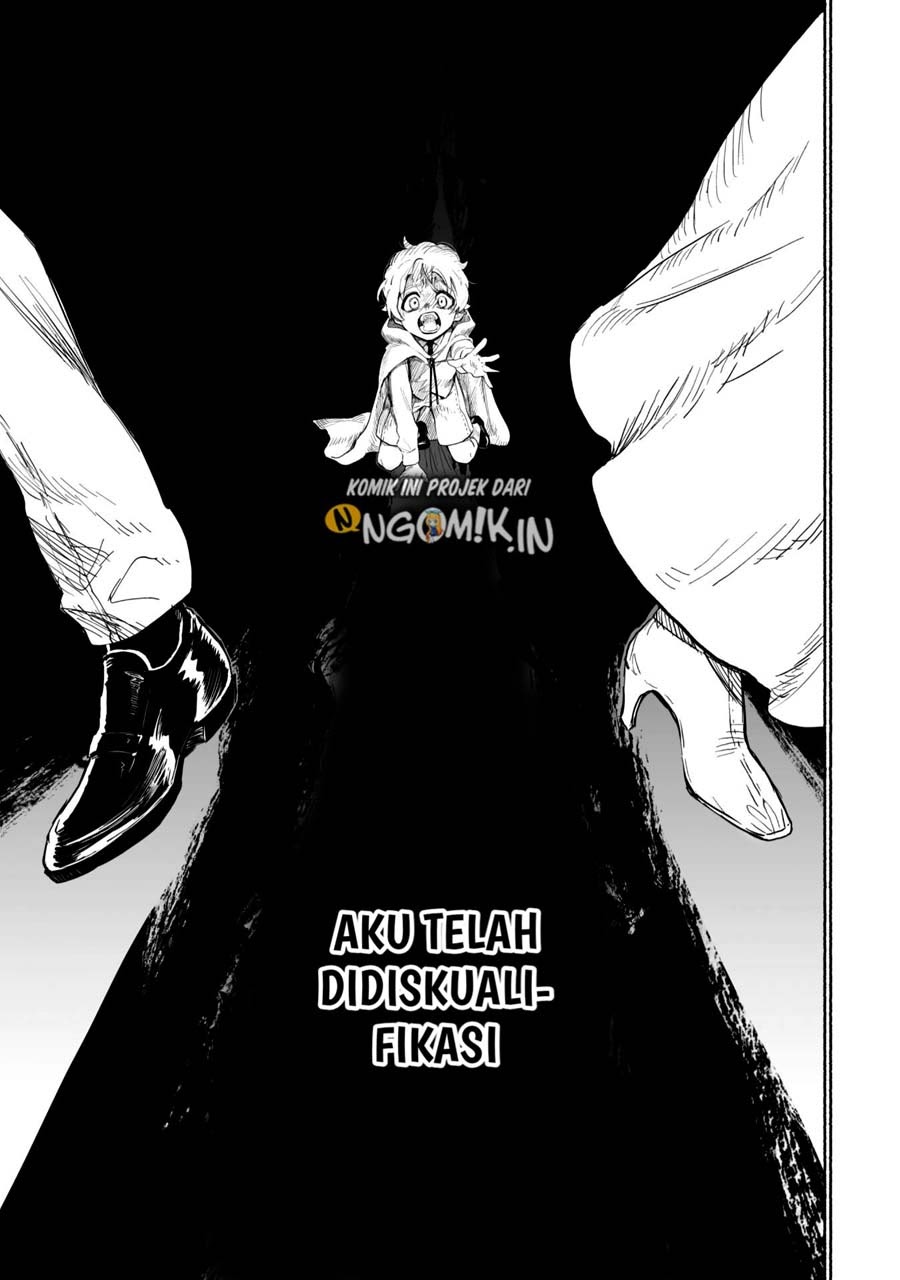 Shikkaku kara Hajimeru Nariagari Madou Shidou! Chapter 01 Gambar 14