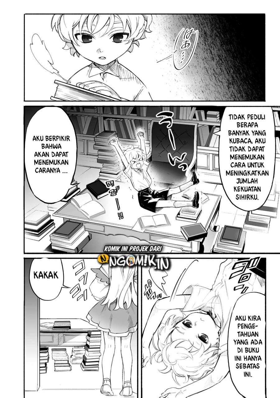 Shikkaku kara Hajimeru Nariagari Madou Shidou! Chapter 01 Gambar 15