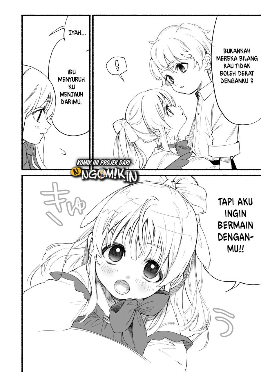 Shikkaku kara Hajimeru Nariagari Madou Shidou! Chapter 01 Gambar 17