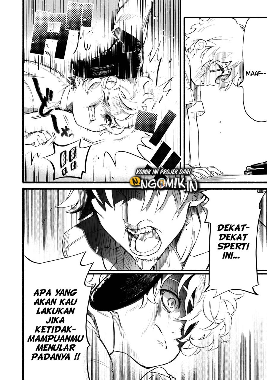 Shikkaku kara Hajimeru Nariagari Madou Shidou! Chapter 01 Gambar 21