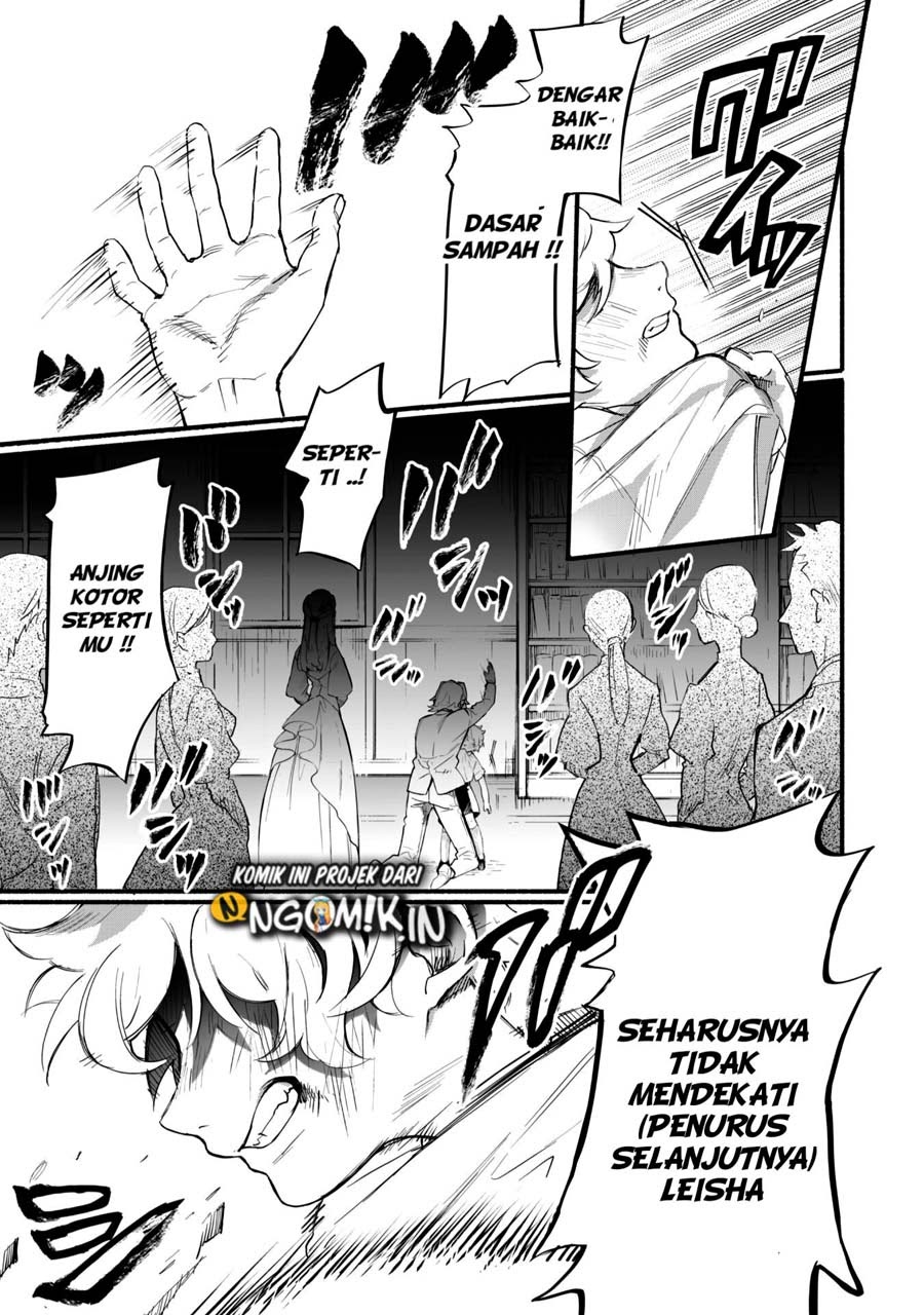 Shikkaku kara Hajimeru Nariagari Madou Shidou! Chapter 01 Gambar 22
