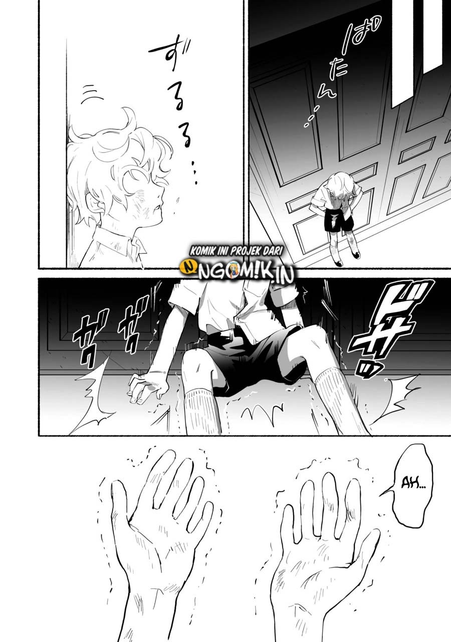 Shikkaku kara Hajimeru Nariagari Madou Shidou! Chapter 01 Gambar 25