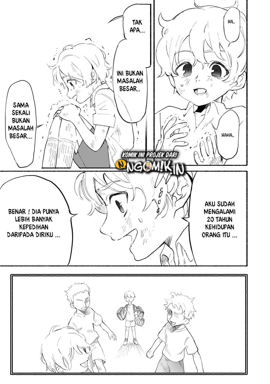 Shikkaku kara Hajimeru Nariagari Madou Shidou! Chapter 01 Gambar 26