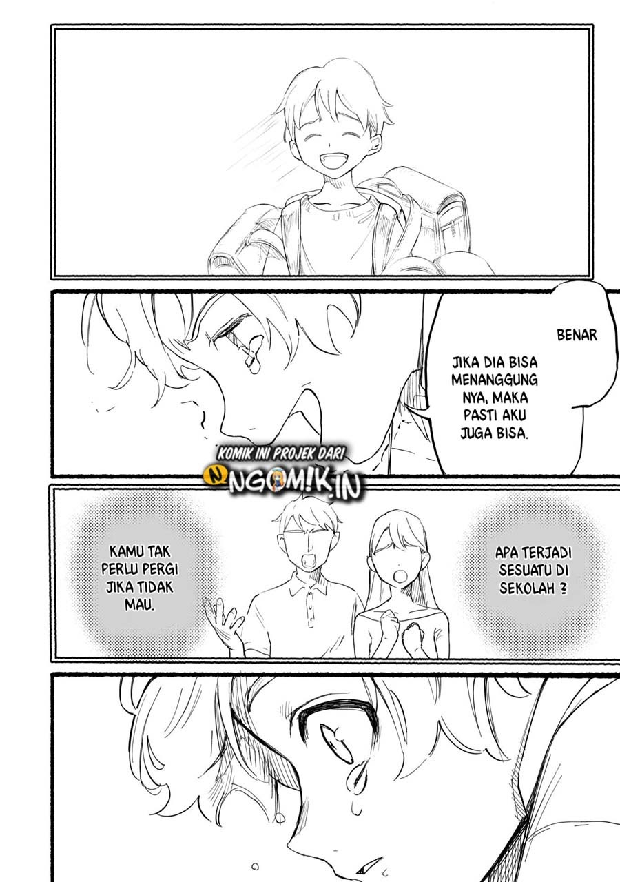 Shikkaku kara Hajimeru Nariagari Madou Shidou! Chapter 01 Gambar 27