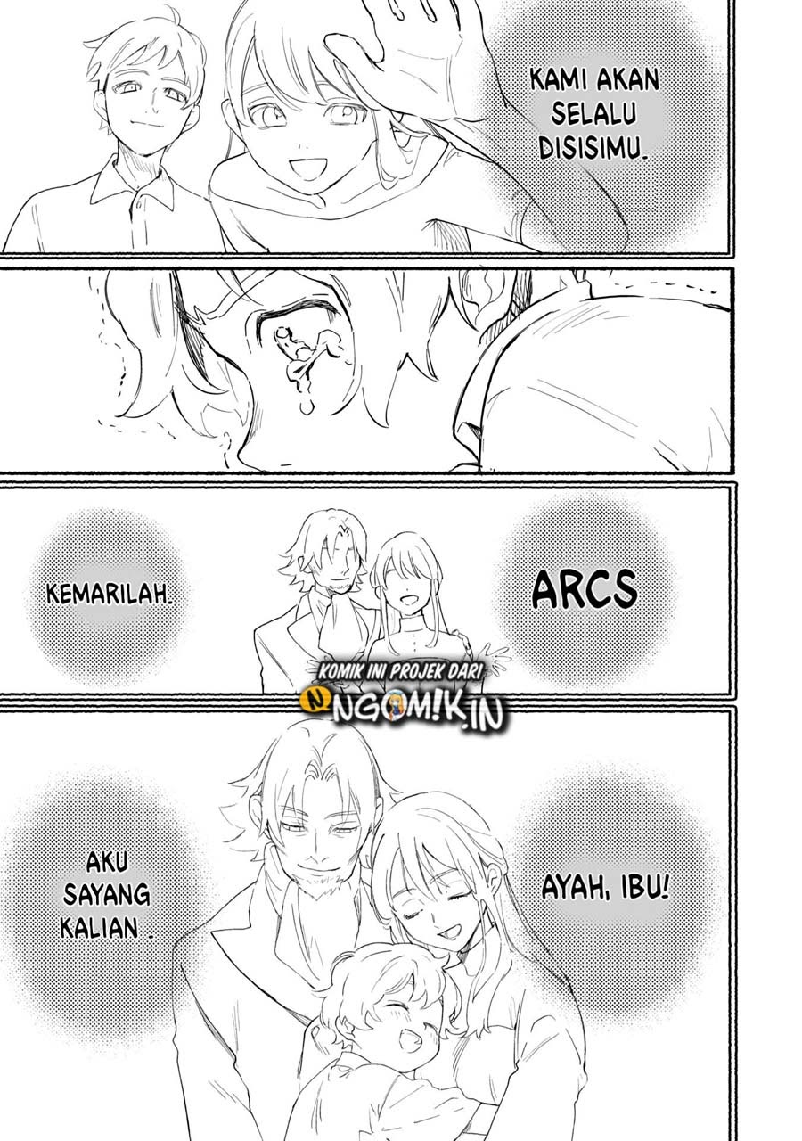 Shikkaku kara Hajimeru Nariagari Madou Shidou! Chapter 01 Gambar 28