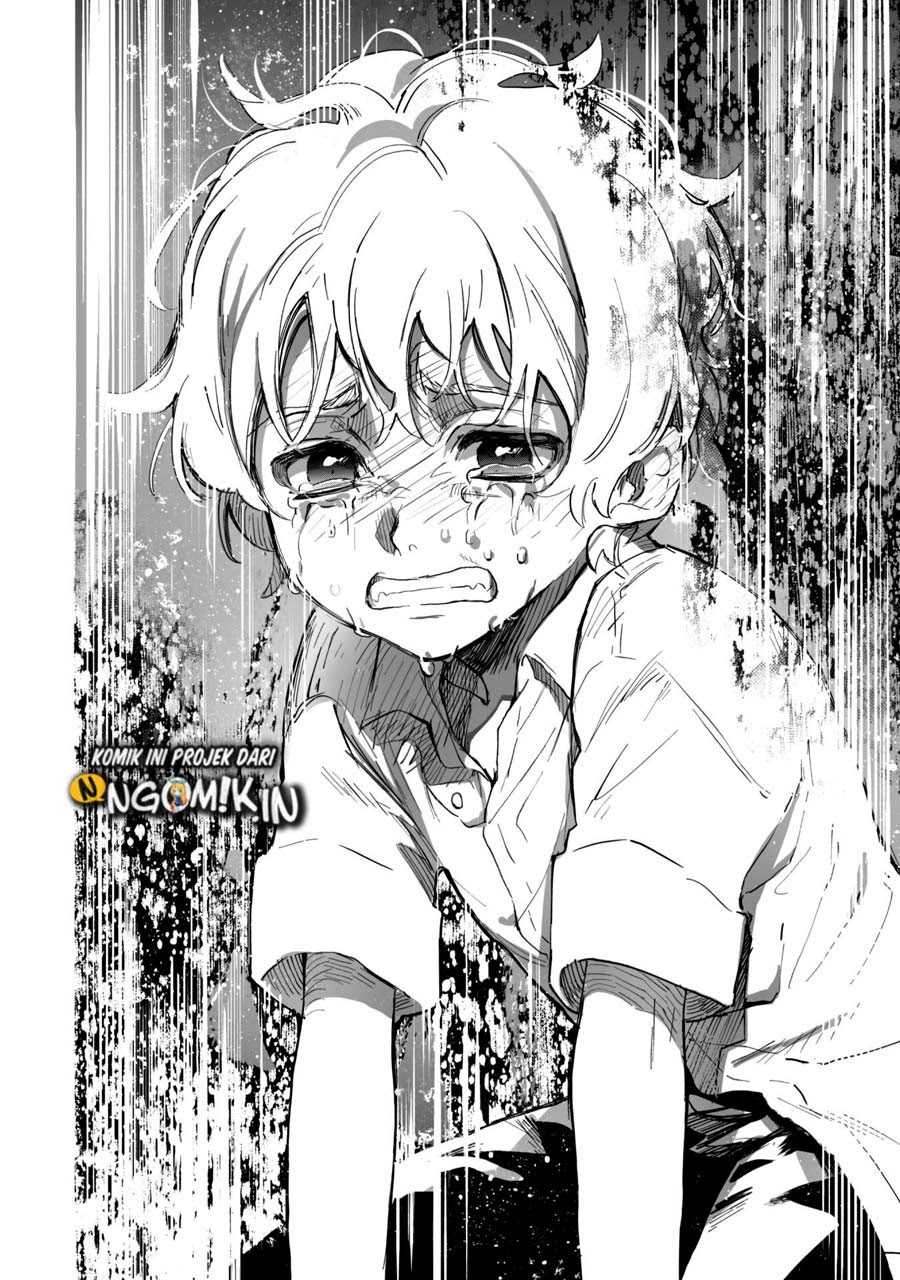 Shikkaku kara Hajimeru Nariagari Madou Shidou! Chapter 01 Gambar 29