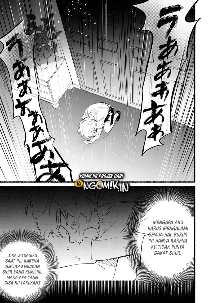 Shikkaku kara Hajimeru Nariagari Madou Shidou! Chapter 01 Gambar 30