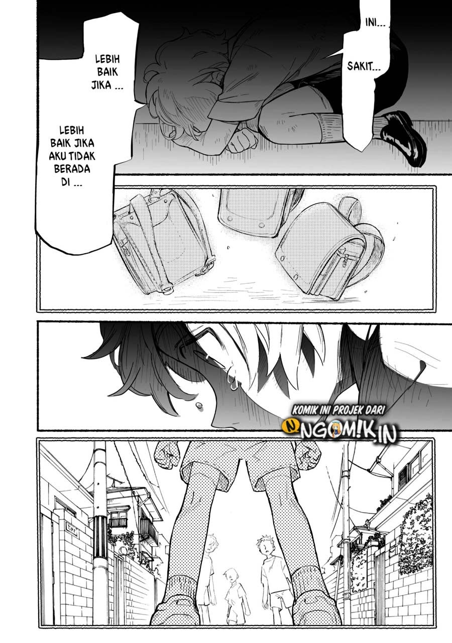 Shikkaku kara Hajimeru Nariagari Madou Shidou! Chapter 01 Gambar 31