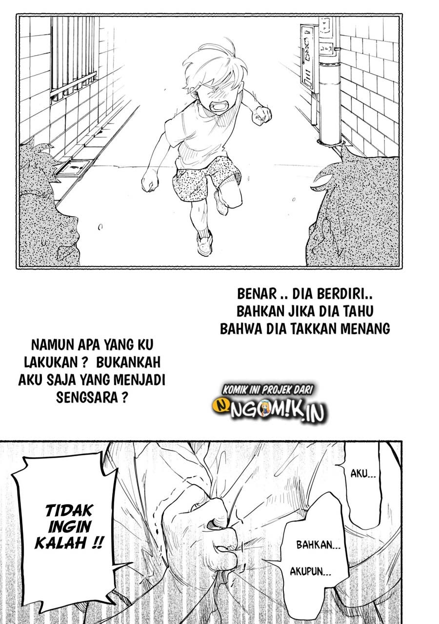 Shikkaku kara Hajimeru Nariagari Madou Shidou! Chapter 01 Gambar 32