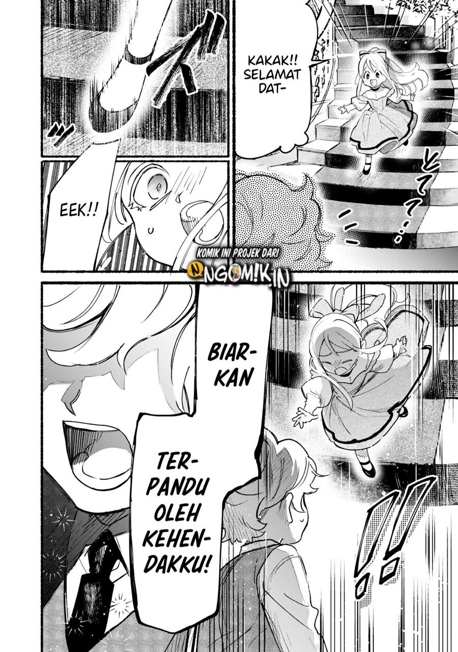 Shikkaku kara Hajimeru Nariagari Madou Shidou! Chapter 03.5 Gambar 3