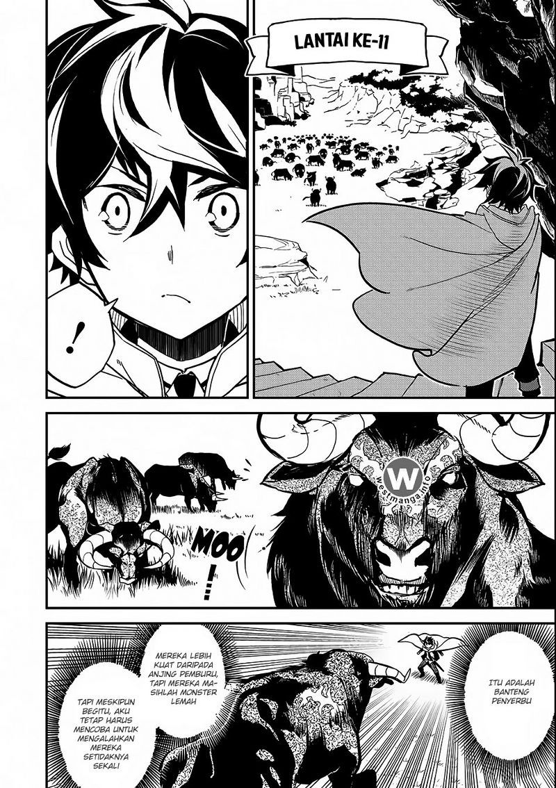 Shikkakumon no Saikyou Kenja Chapter 10 Gambar 5
