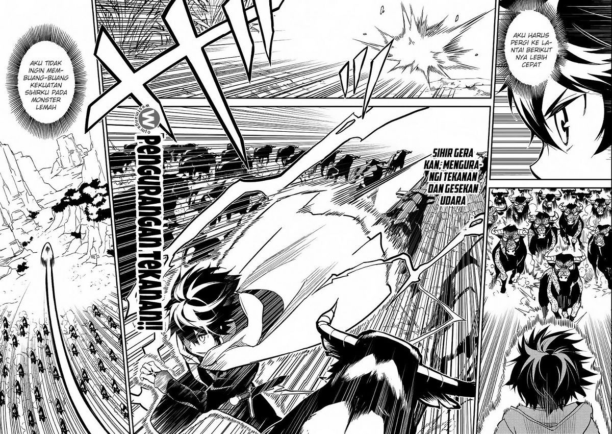 Shikkakumon no Saikyou Kenja Chapter 10 Gambar 7