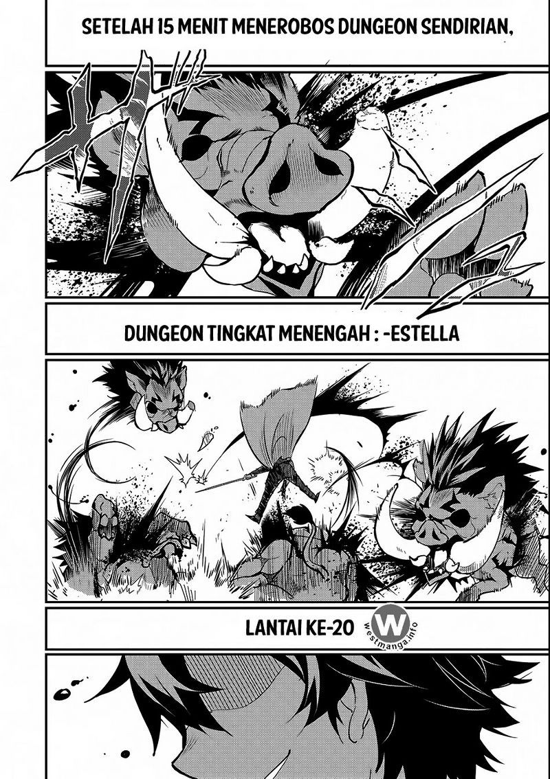 Shikkakumon no Saikyou Kenja Chapter 10 Gambar 8