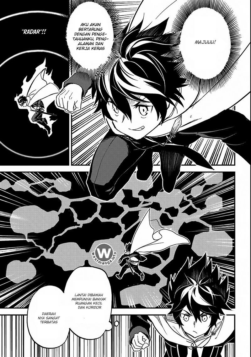 Shikkakumon no Saikyou Kenja Chapter 10 Gambar 13