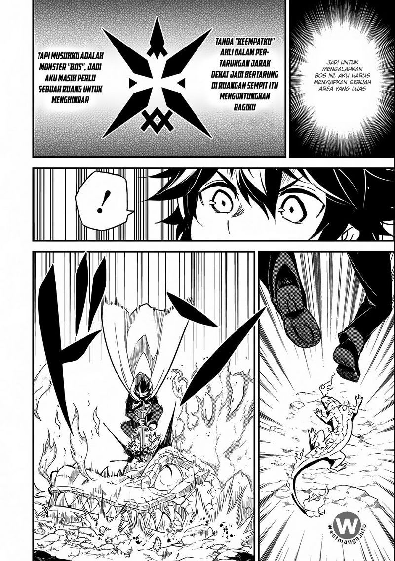 Shikkakumon no Saikyou Kenja Chapter 10 Gambar 14