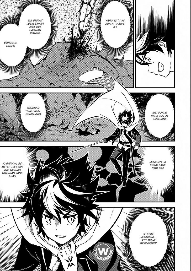 Shikkakumon no Saikyou Kenja Chapter 10 Gambar 15