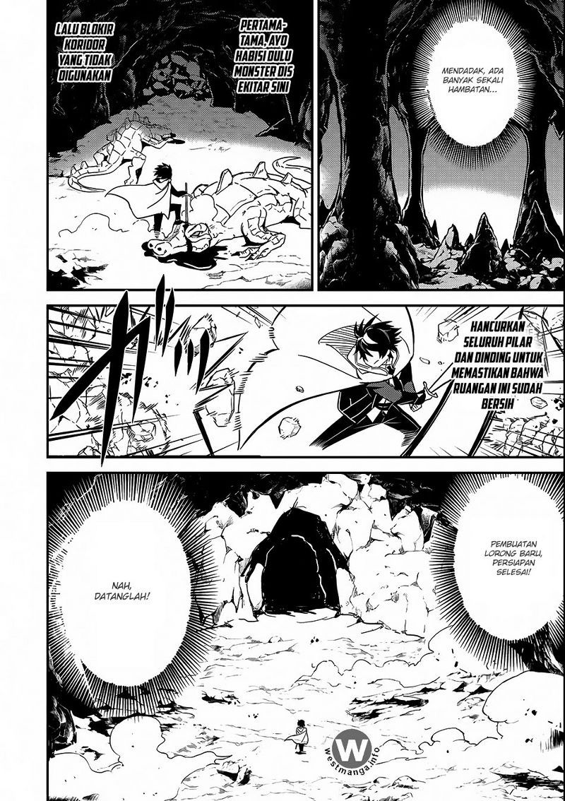 Shikkakumon no Saikyou Kenja Chapter 10 Gambar 16