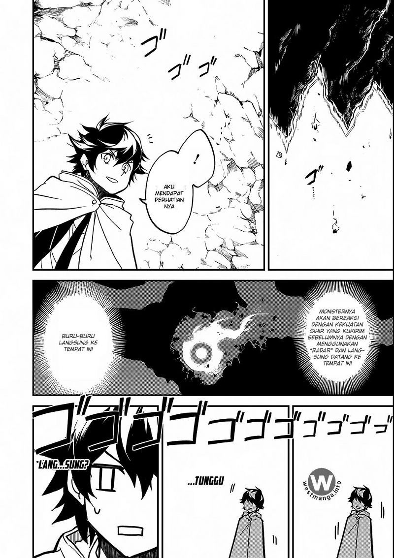 Shikkakumon no Saikyou Kenja Chapter 10 Gambar 18