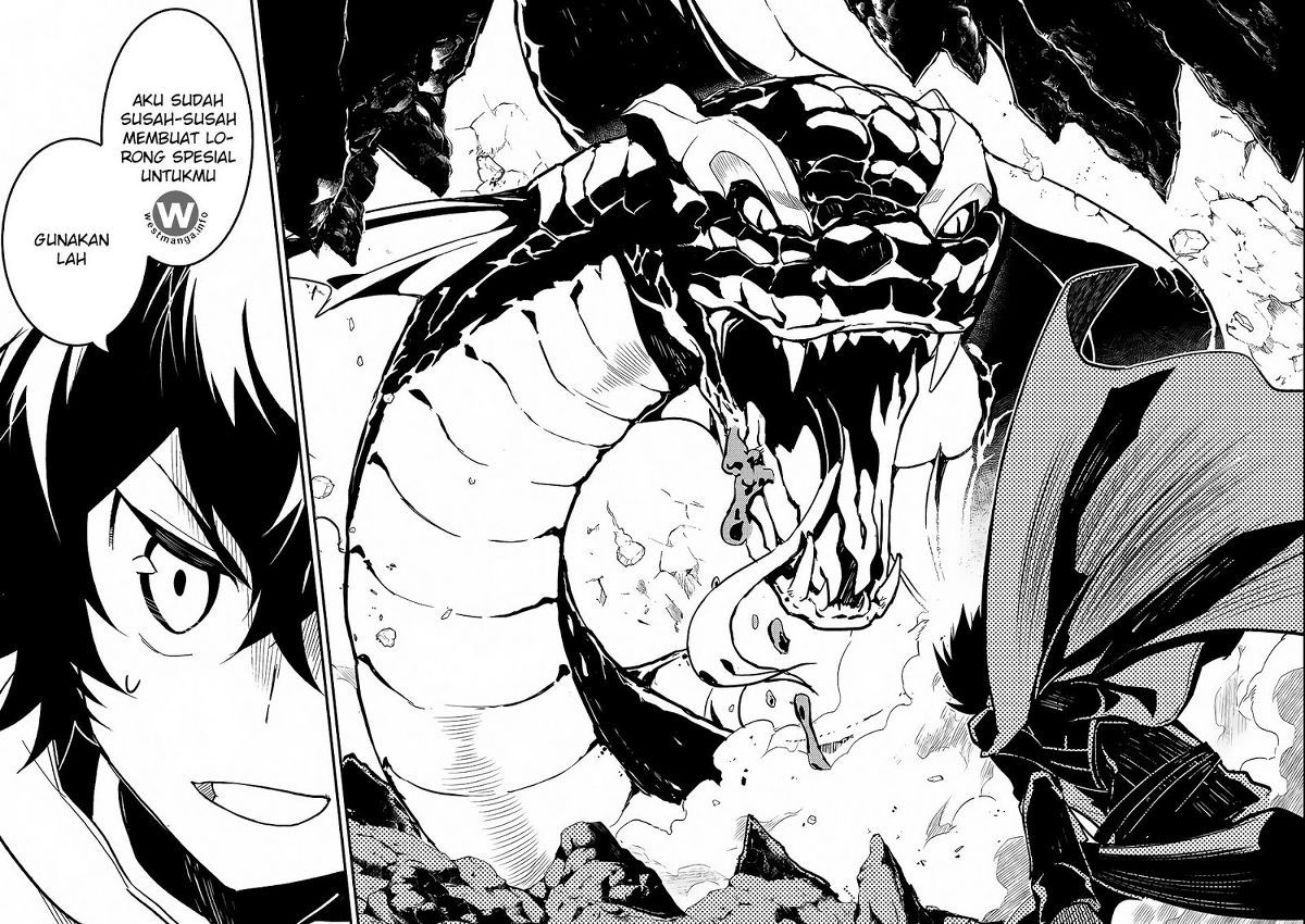Shikkakumon no Saikyou Kenja Chapter 10 Gambar 20