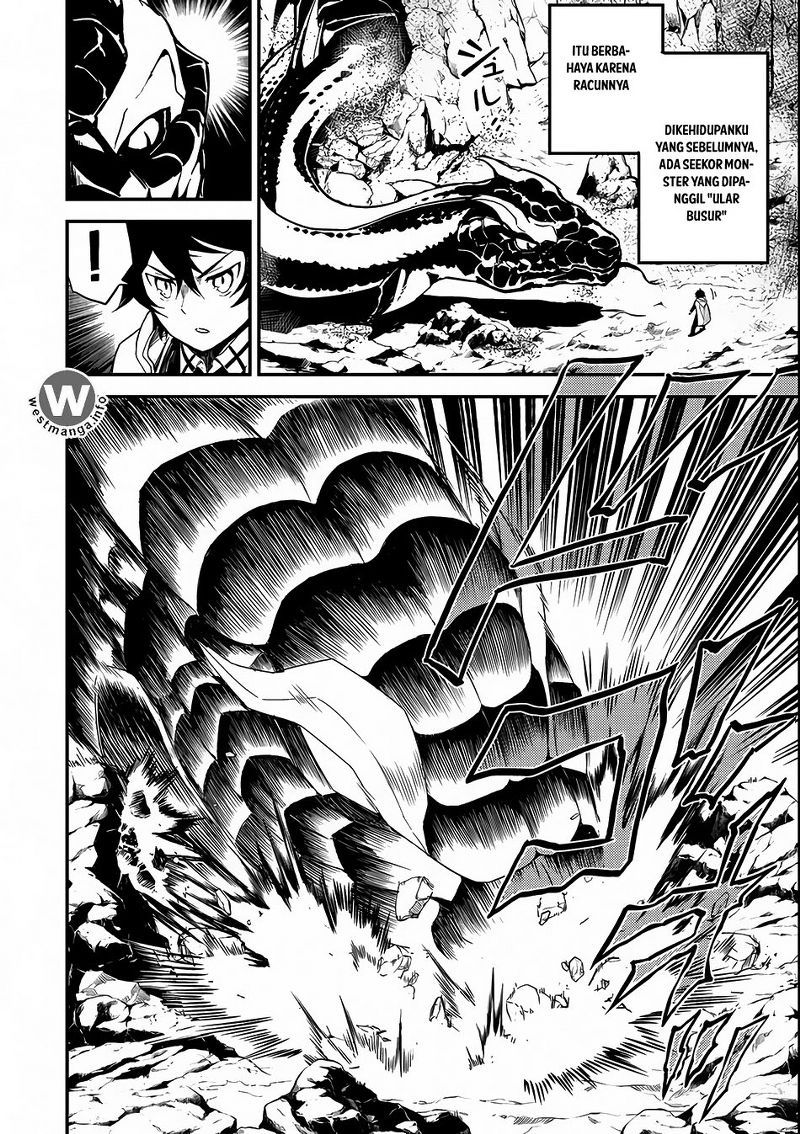 Shikkakumon no Saikyou Kenja Chapter 10 Gambar 21