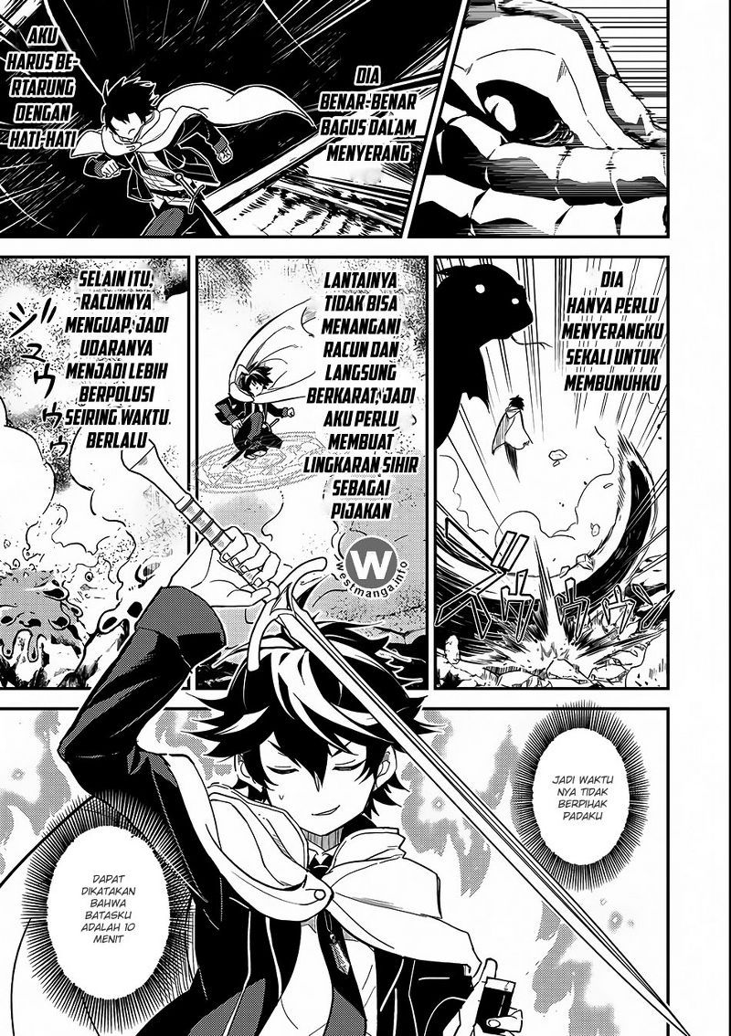 Shikkakumon no Saikyou Kenja Chapter 10 Gambar 22
