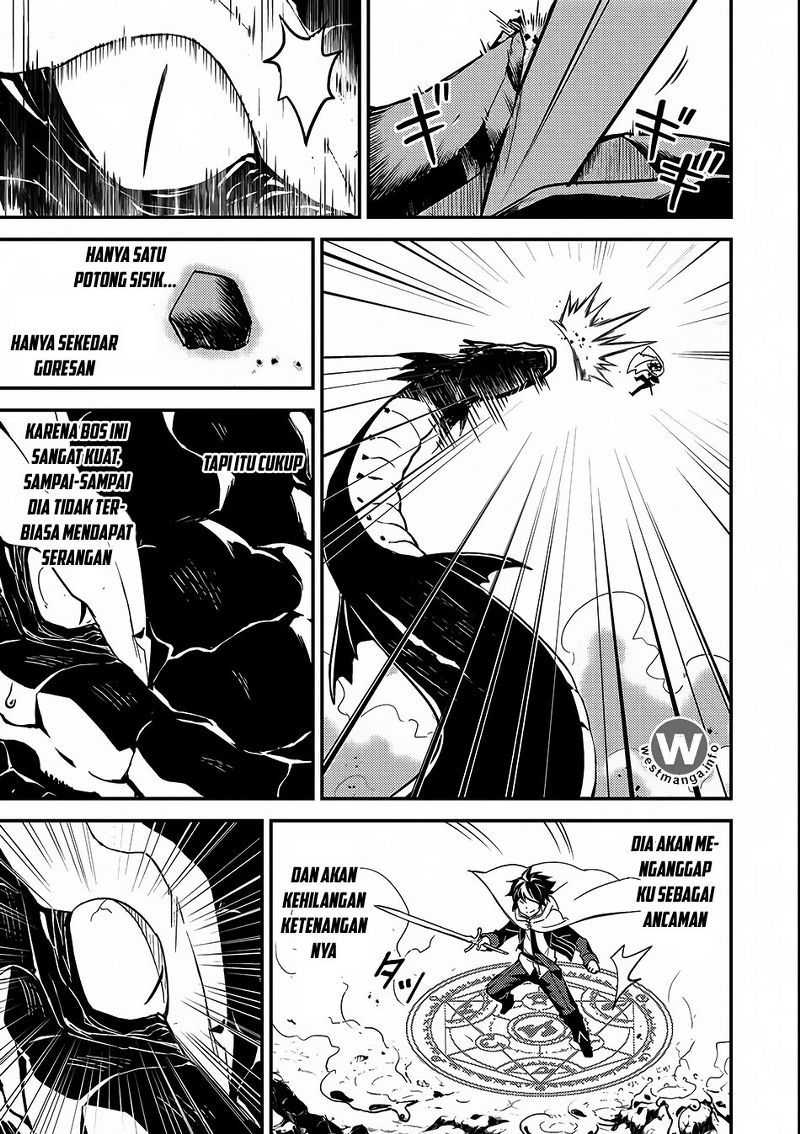 Shikkakumon no Saikyou Kenja Chapter 10 Gambar 24