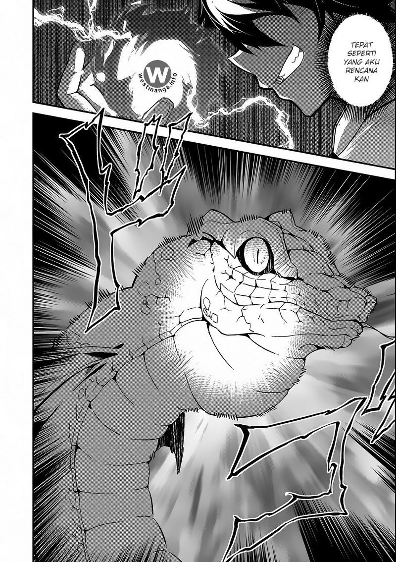 Shikkakumon no Saikyou Kenja Chapter 10 Gambar 26