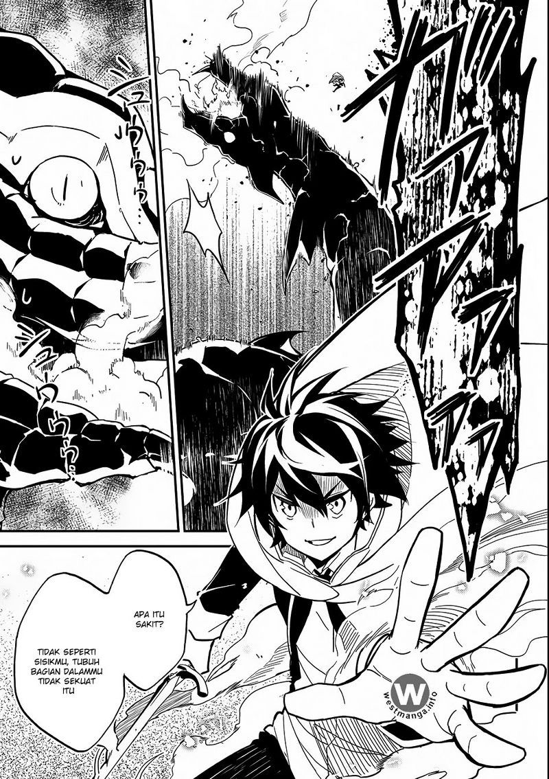 Shikkakumon no Saikyou Kenja Chapter 10 Gambar 27
