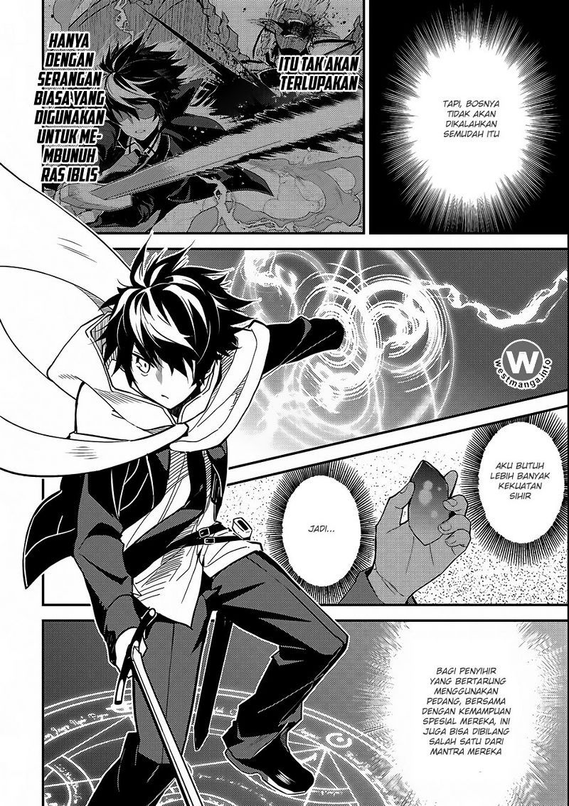 Shikkakumon no Saikyou Kenja Chapter 10 Gambar 28