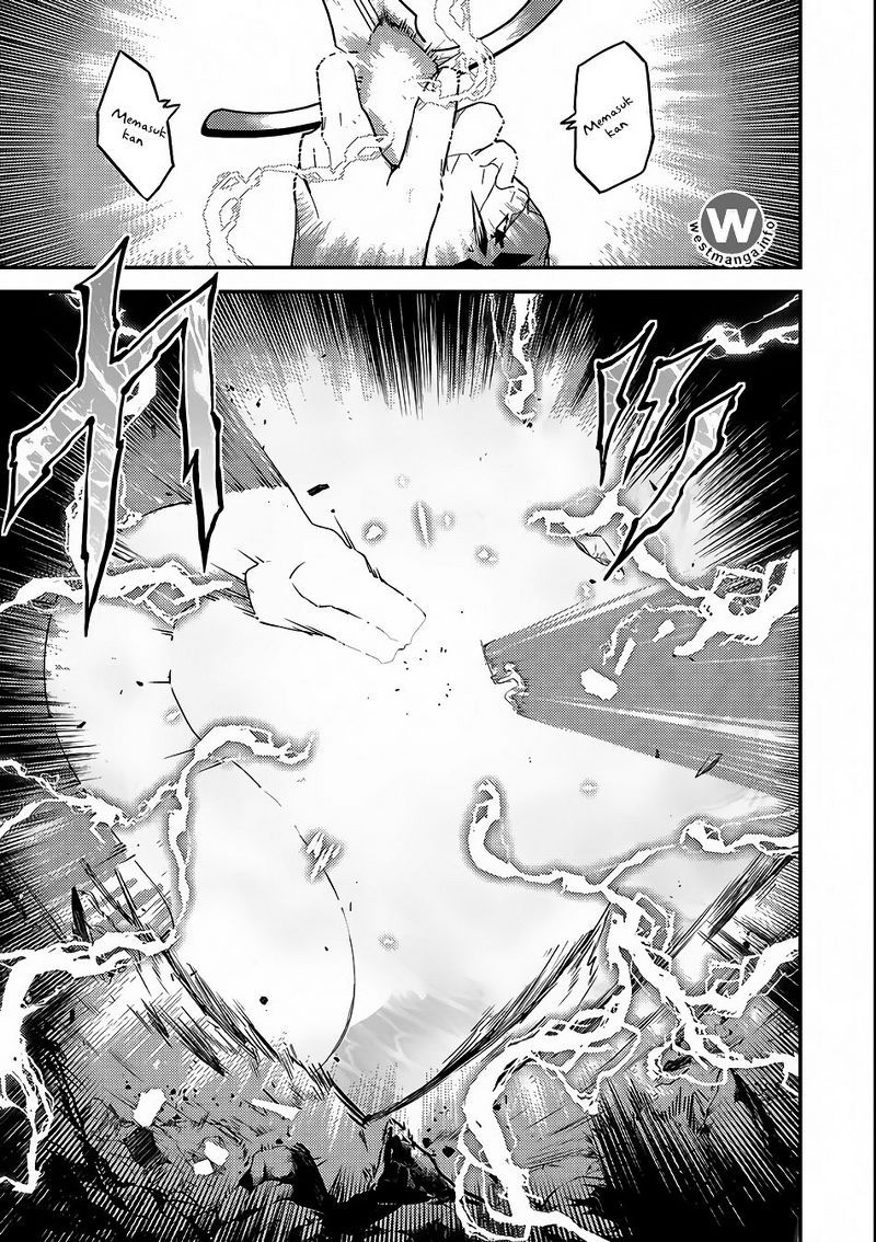Shikkakumon no Saikyou Kenja Chapter 10 Gambar 29
