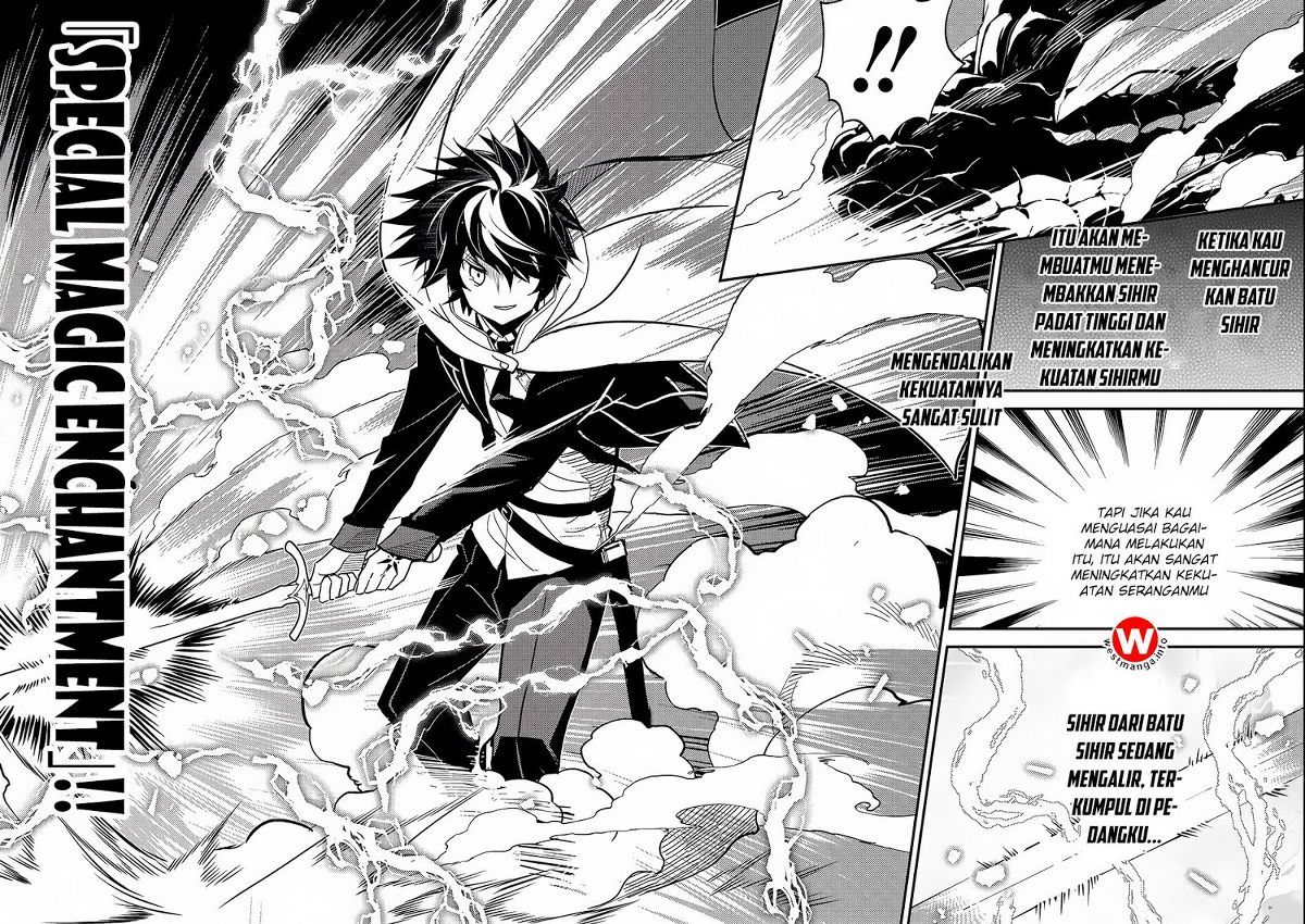 Shikkakumon no Saikyou Kenja Chapter 10 Gambar 30