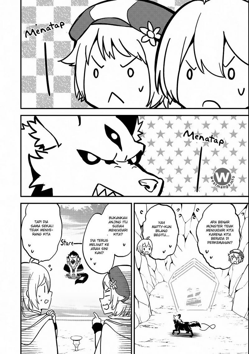 Shikkakumon no Saikyou Kenja Chapter 10 Gambar 34