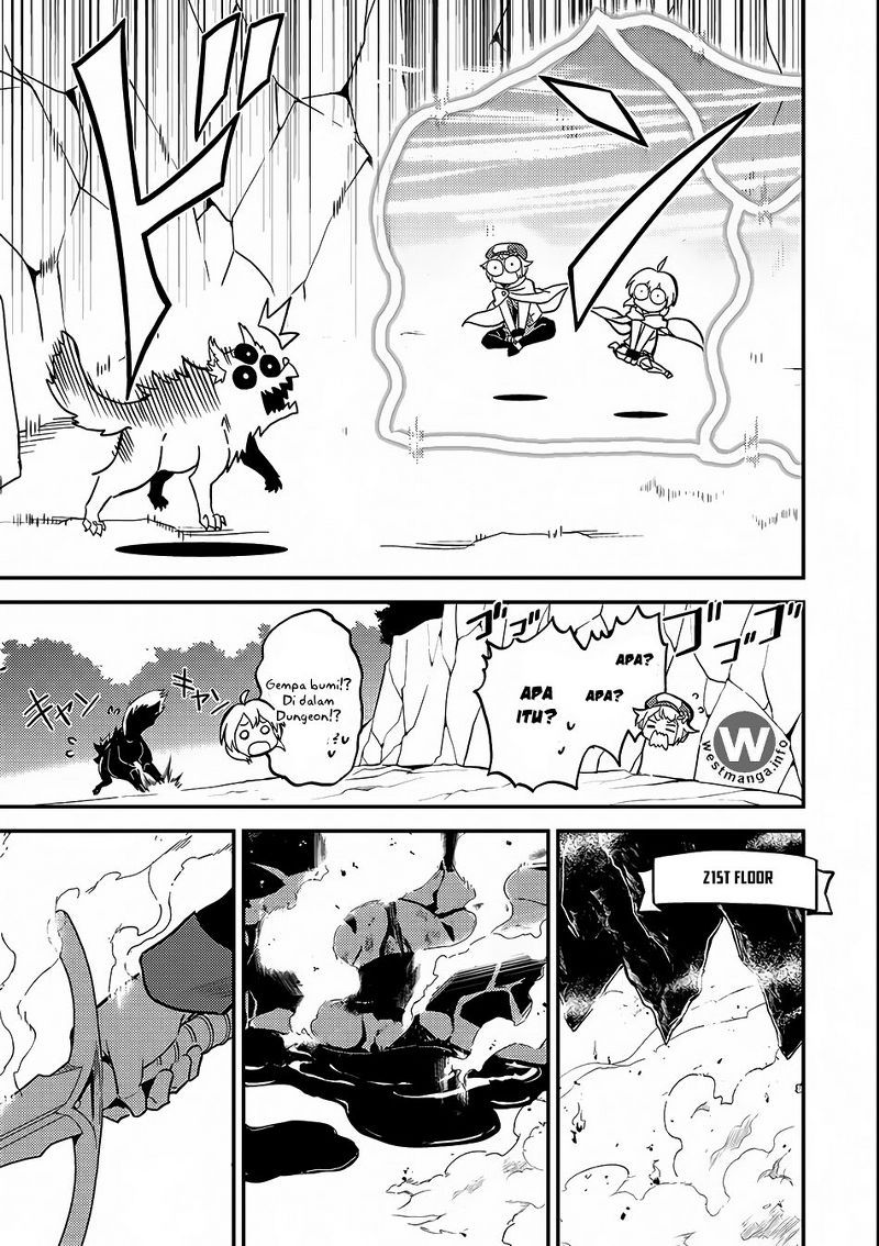 Shikkakumon no Saikyou Kenja Chapter 10 Gambar 35