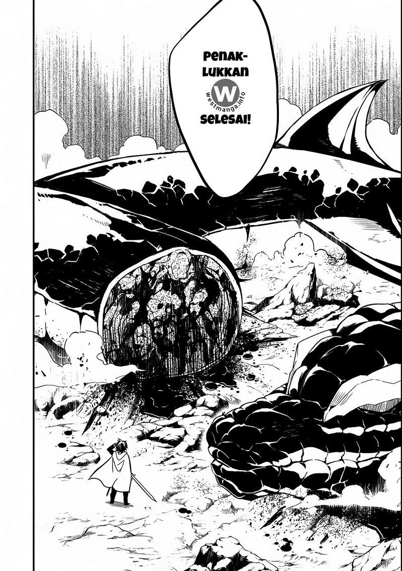 Shikkakumon no Saikyou Kenja Chapter 10 Gambar 36