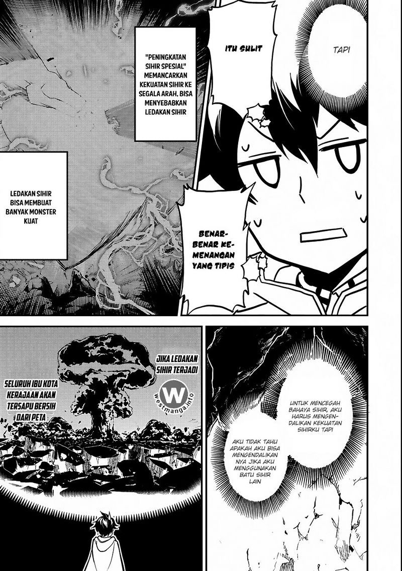 Shikkakumon no Saikyou Kenja Chapter 10 Gambar 37