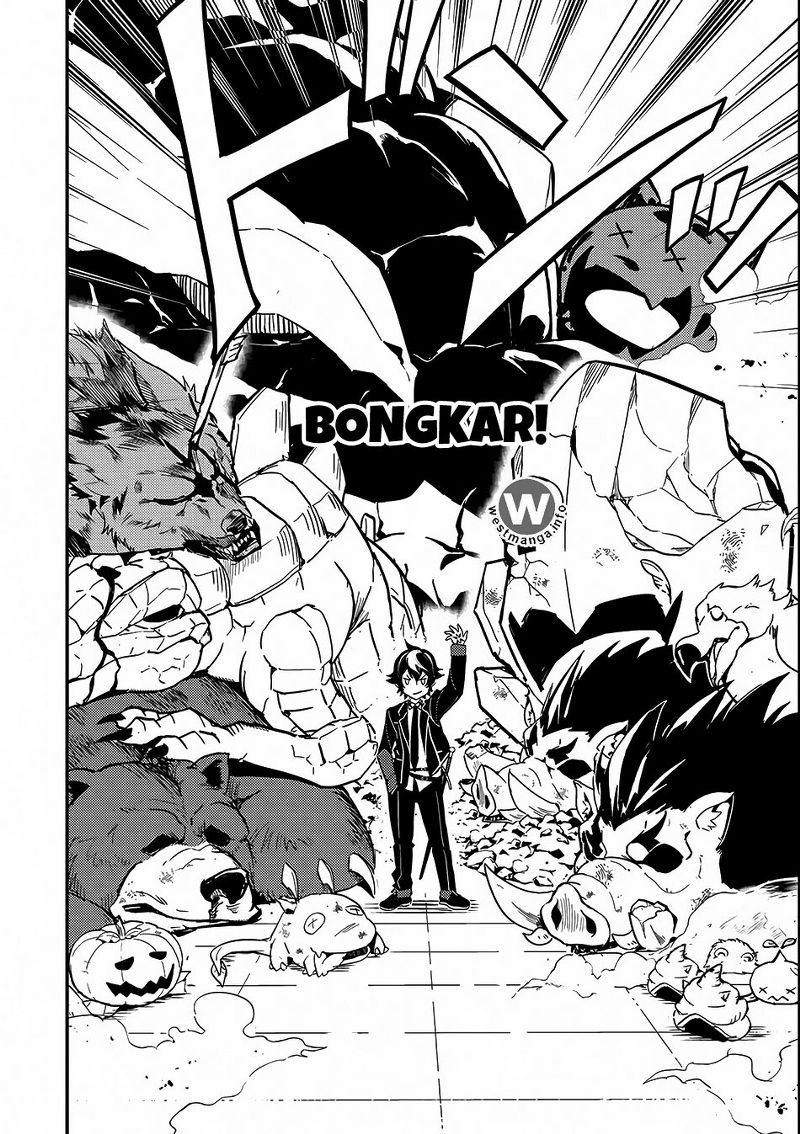 Shikkakumon no Saikyou Kenja Chapter 10 Gambar 44