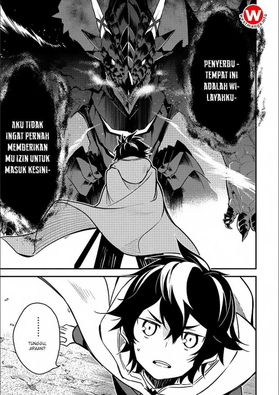 Shikkakumon no Saikyou Kenja Chapter 13 Gambar 10