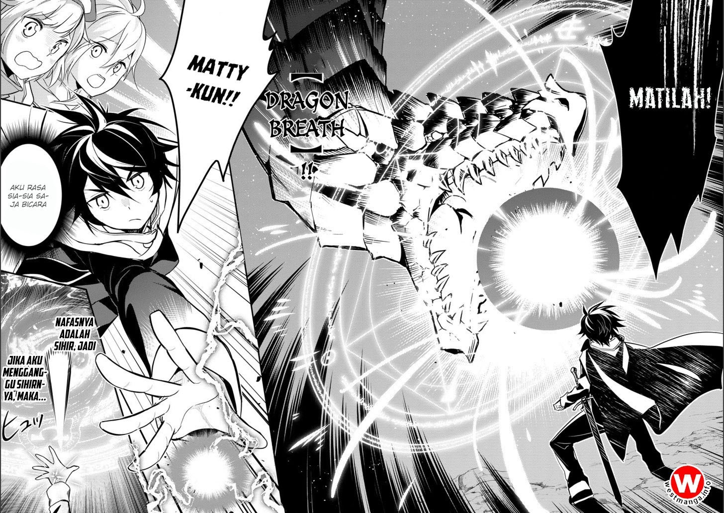 Shikkakumon no Saikyou Kenja Chapter 13 Gambar 11