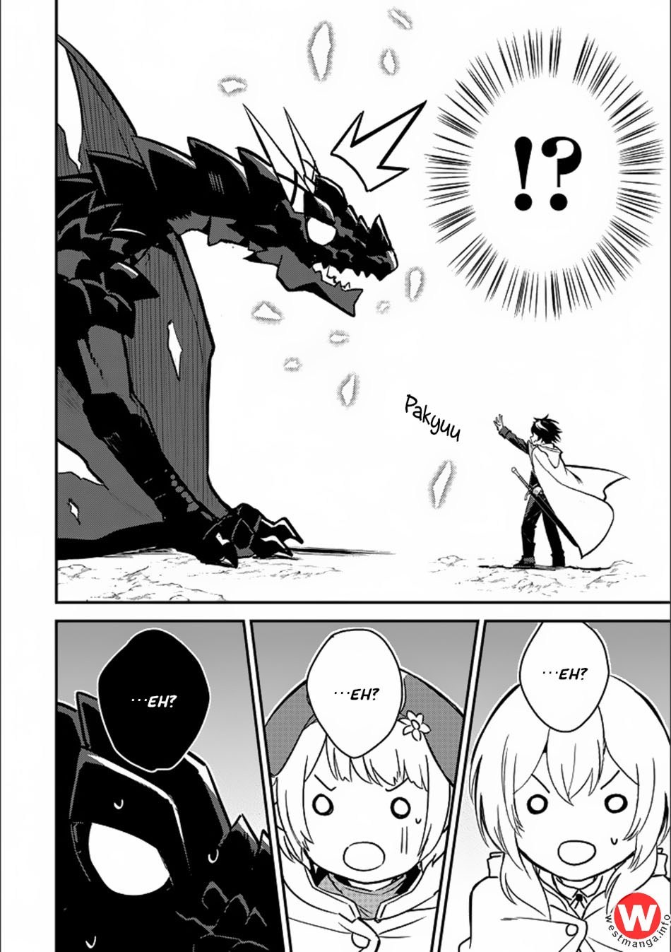 Shikkakumon no Saikyou Kenja Chapter 13 Gambar 12