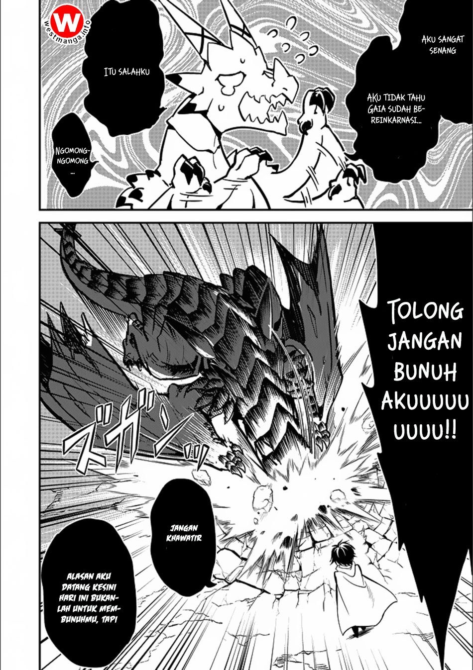 Shikkakumon no Saikyou Kenja Chapter 13 Gambar 14