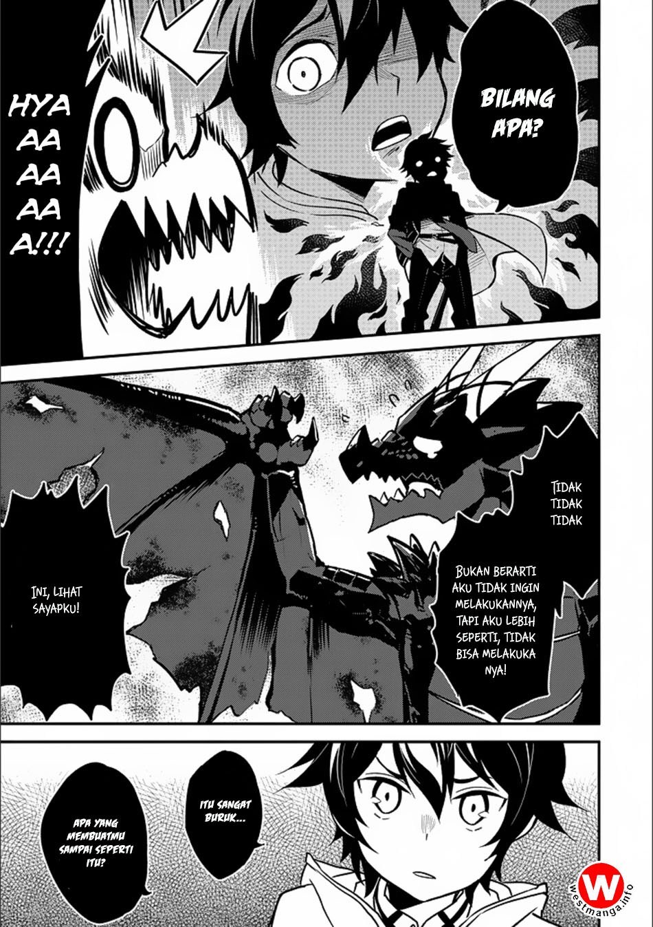 Shikkakumon no Saikyou Kenja Chapter 13 Gambar 17