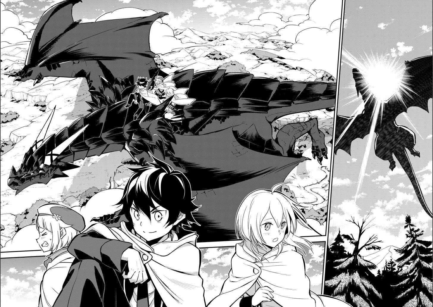 Shikkakumon no Saikyou Kenja Chapter 13 Gambar 22