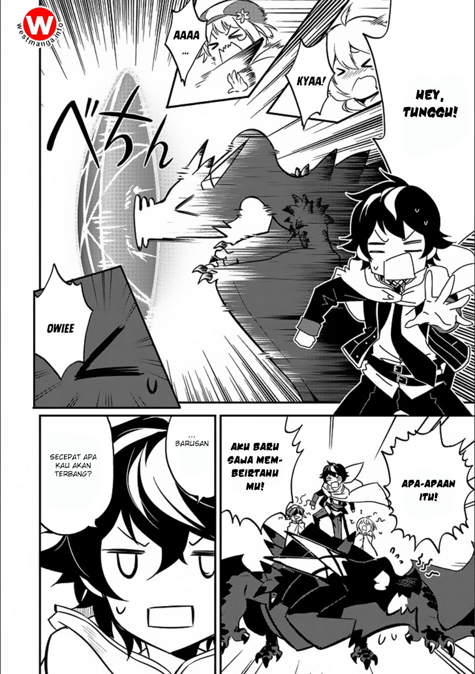 Shikkakumon no Saikyou Kenja Chapter 13 Gambar 26