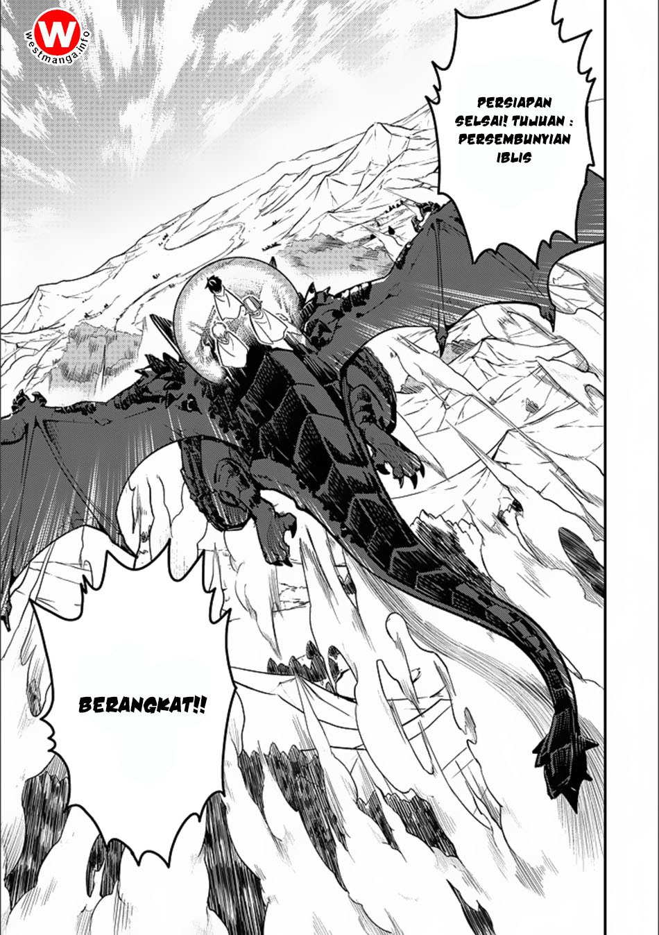 Shikkakumon no Saikyou Kenja Chapter 13 Gambar 29