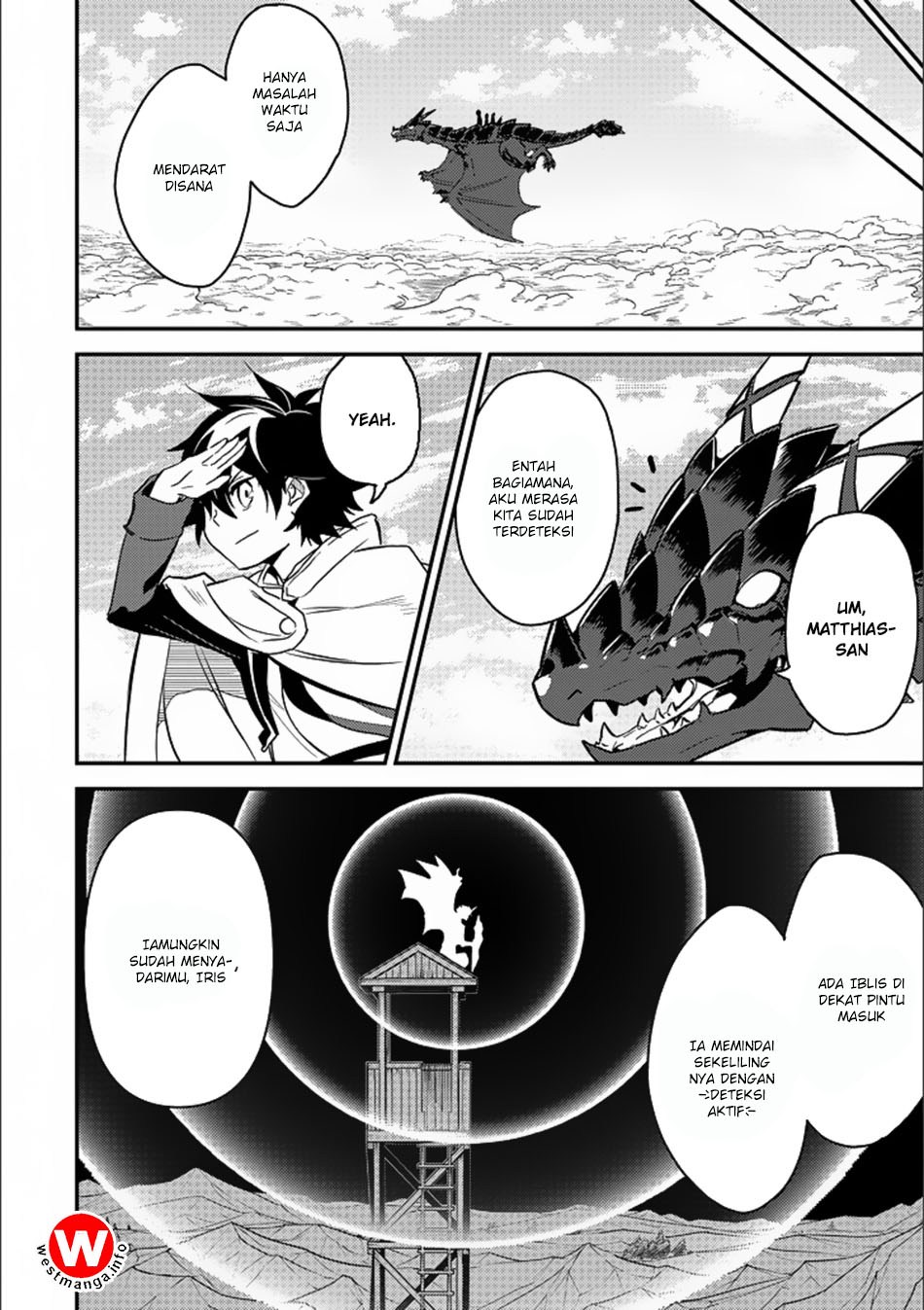 Shikkakumon no Saikyou Kenja Chapter 13 Gambar 30