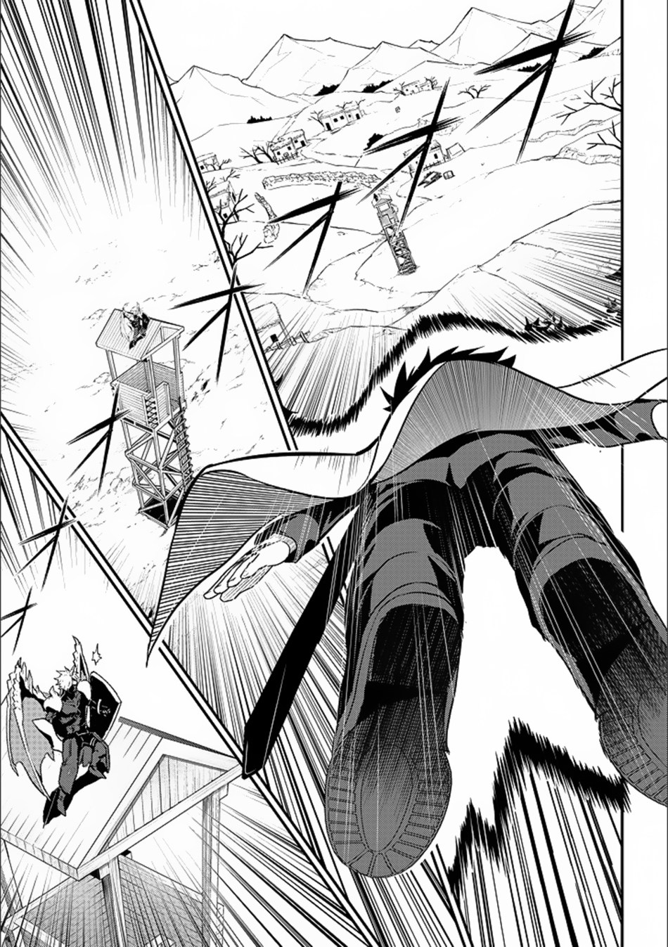 Shikkakumon no Saikyou Kenja Chapter 13 Gambar 33