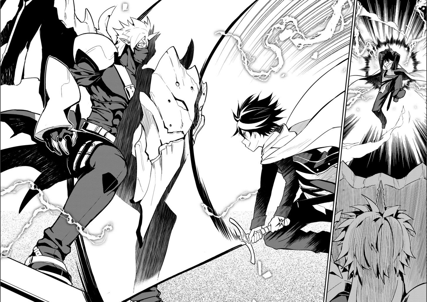 Shikkakumon no Saikyou Kenja Chapter 13 Gambar 35