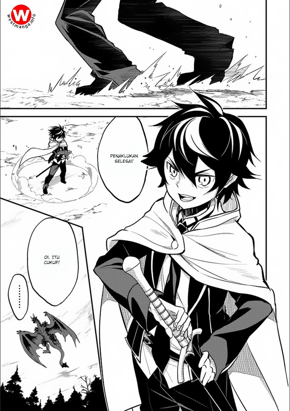 Shikkakumon no Saikyou Kenja Chapter 13 Gambar 37