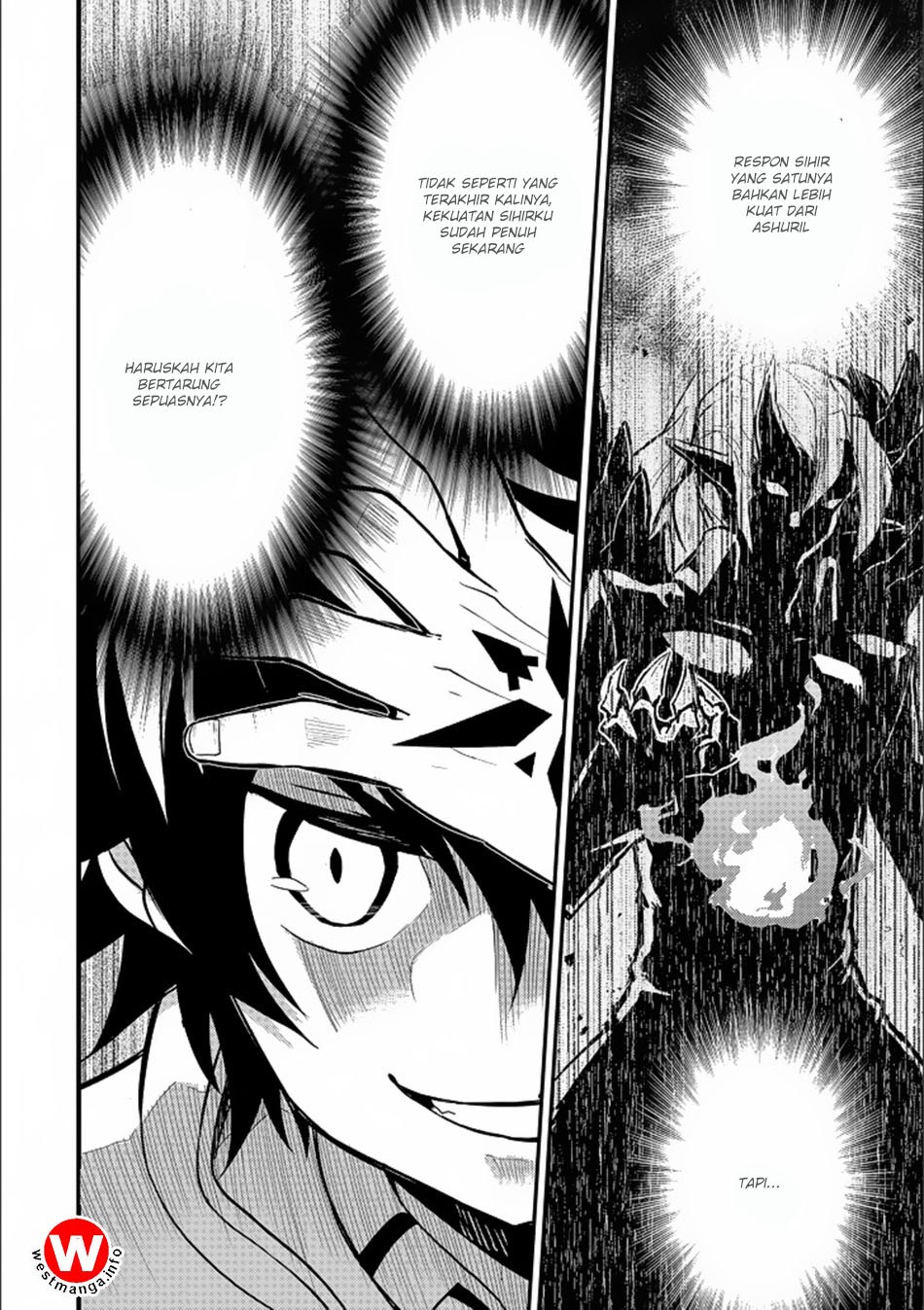 Shikkakumon no Saikyou Kenja Chapter 13 Gambar 42